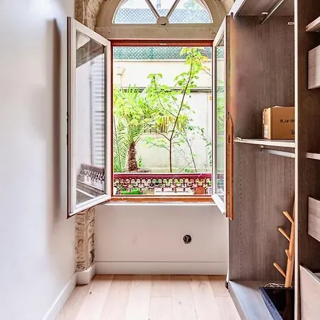 Apartamento Charming Studio Next To The Eiffel Tower París