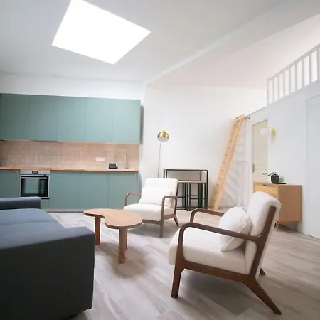 Apartamento Sejournez Dans Un Havre De Paix Au Coeur De