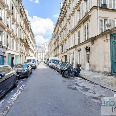 Urban Flat 110 - Luxury 3bdr Flat Near Opera Appartement *