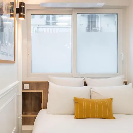 Apartment Maison Francois : Cosy Loft With Ac