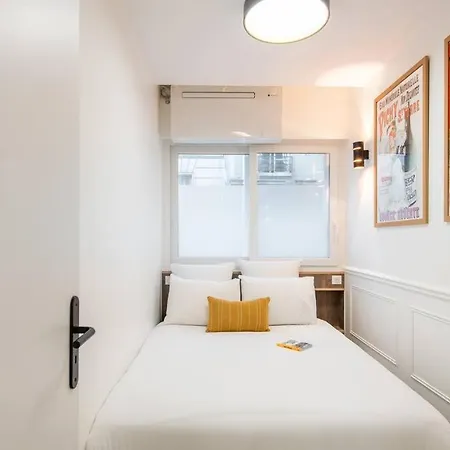 Maison Francois : Cosy Loft With Ac Paris