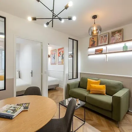 Maison Francois : Cosy Loft With Ac *