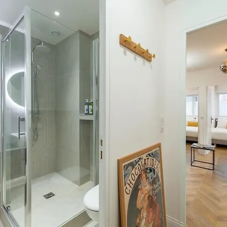 Maison Francois : Cosy Loft With Ac * Paris