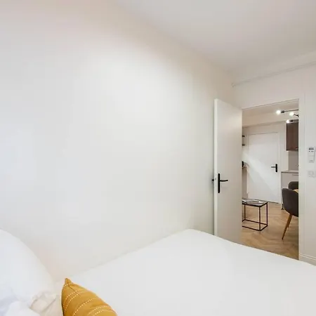 Maison Francois : Cosy Loft With Ac Paris