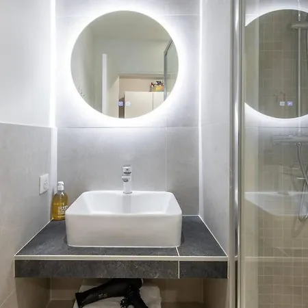 Maison Francois : Cosy Loft With Ac Paris