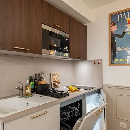 Apartment Maison Francois : Cosy Loft With Ac *
