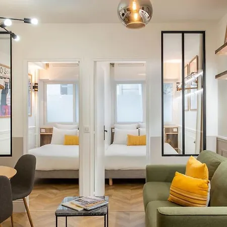 Apartment Maison Francois : Cosy Loft With Ac *
