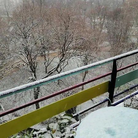 Apartment Canopee, Paisible, Chaleureux, Lumineux, Balcon Paris