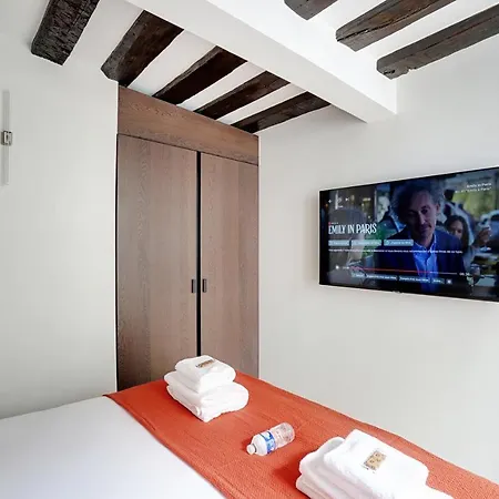Apartment Amazing 6p/2br - Bastille *