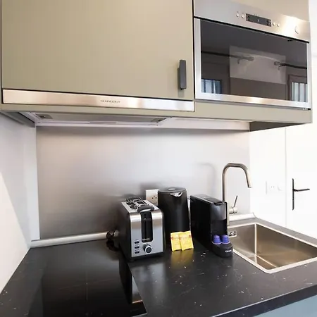 Appartement Avec Jacuzzi Dans Le 10e Paris