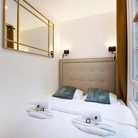 Avec Jacuzzi Dans Le 10e Appartement Paris
