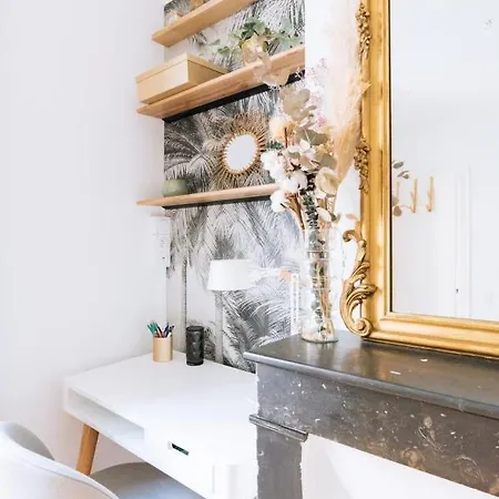 Alluring 1 Bedroom 5 Min To The Eiffel Tower! *