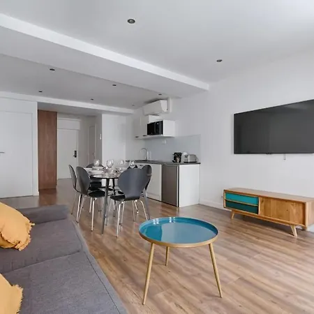 アパート Sd1 - Magnifique 2br/6p - Center *