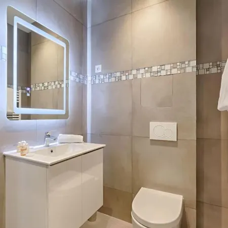 Apartment Sd3 Paris