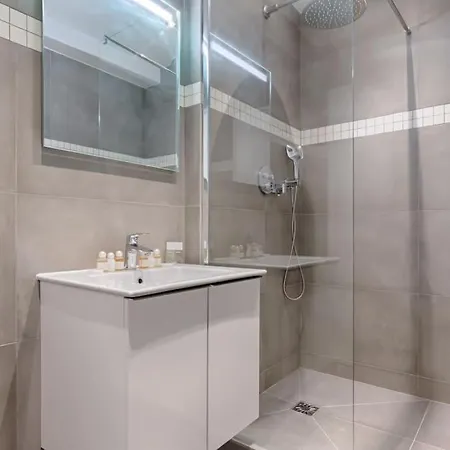 アパート Sd1 - Magnifique 2br/6p - Center