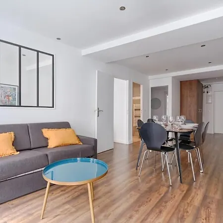Sd1 - Magnifique 2br/6p - Center アパート *