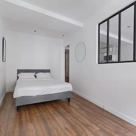 Sd1 - Magnifique 2br/6p - Center * パリ