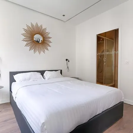 Sd3 Apartment Paris