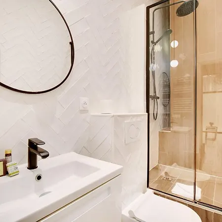 Spacieux -2br-8p-proche Nation * Paris
