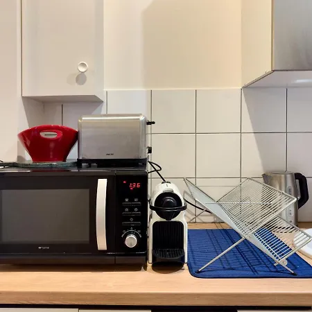 Charming Studio Next To The Eiffel Tower Apartamento París