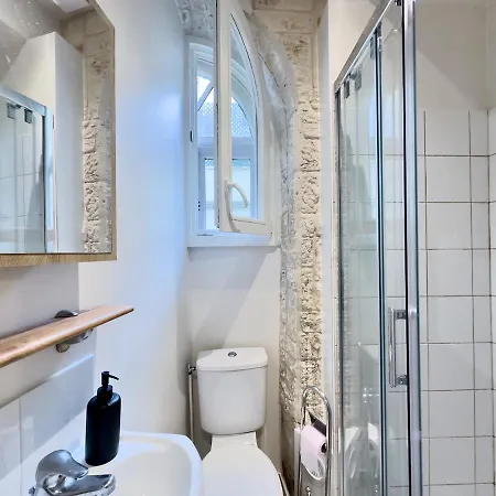 Apartamento Charming Studio Next To The Eiffel Tower *
