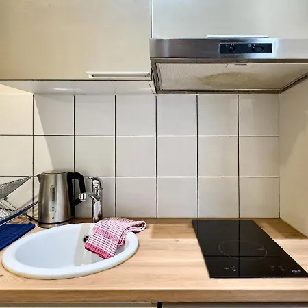 Apartamento Charming Studio Next To The Eiffel Tower París