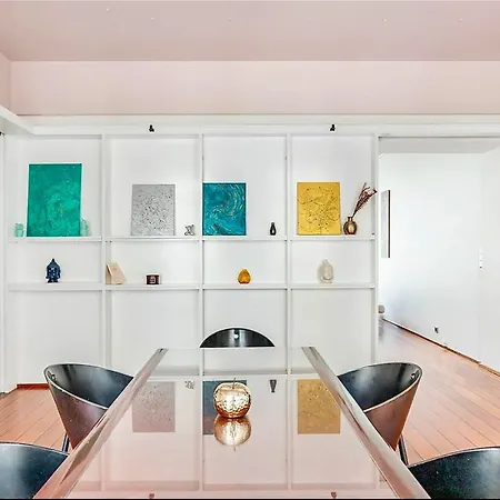 Chic Parisian Flat 公寓 巴黎