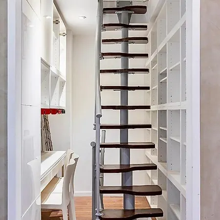 Chic Parisian Flat 公寓 巴黎