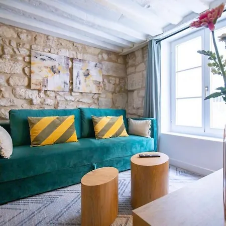 3p.cosy Flat#6pers#heart Of Le Marais * Paris