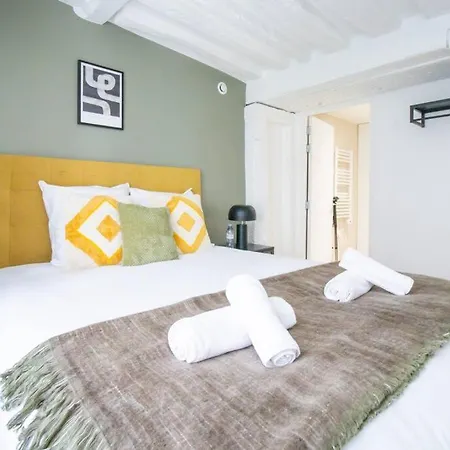 3p.cosy Flat#6pers#heart Of Le Marais * Paris
