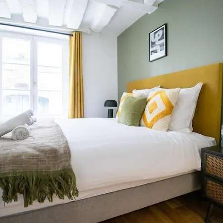 Apartment 3p.cosy Flat#6pers#heart Of Le Marais *