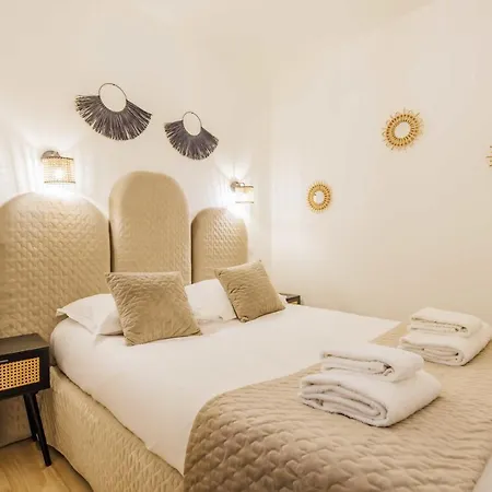 Διαμέρισμα Modern - 2br-6p - Republique *