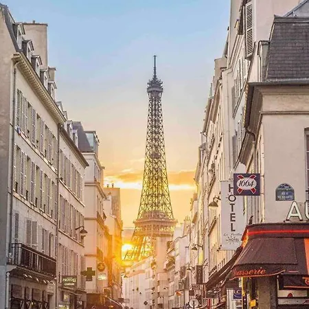 Quartier Tour Eiffel Appartement Paris