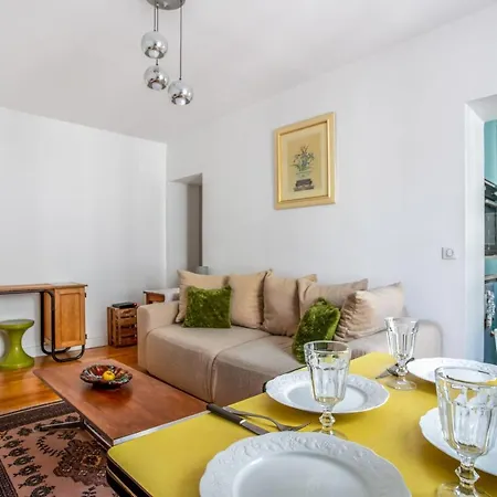 Charming Parisian Flat In The 11th Arrondissement - Welkeys 公寓 巴黎