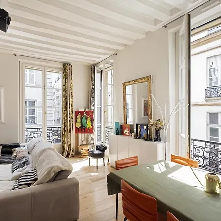Cosy Appart Odeon Saint Germain Apartmán