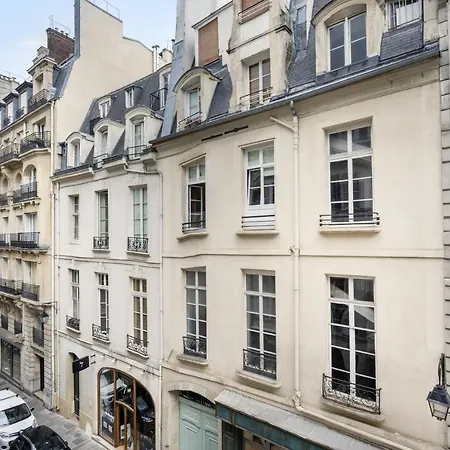 公寓 Cosy Appart Odeon Saint Germain