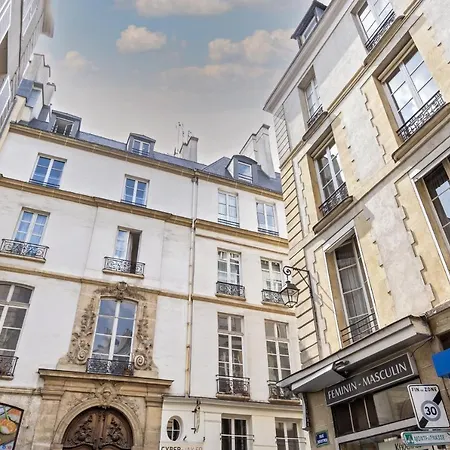 Cosy Appart Odeon Saint Germain Apartmán Paříž