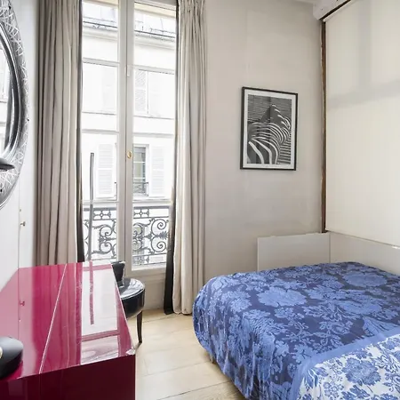 Cosy Appart Odeon Saint Germain Apartmán