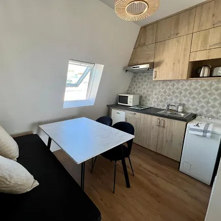 Homestay With Fabulous View On Roofs Paris