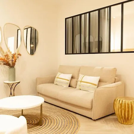 Apartment New Luxury & Cozy - 6p *