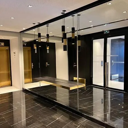 New Flat In The Quartier Latin Apartment Paris