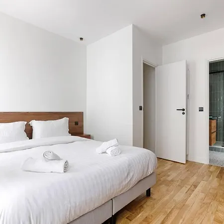 Apartment Mykeypers - Amazing Luxe & Cosy Flat 2br/6p - Bastille