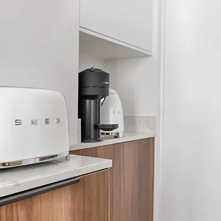 Mykeypers - Amazing Luxe & Cosy Flat 2br/6p - Bastille Apartment Paris