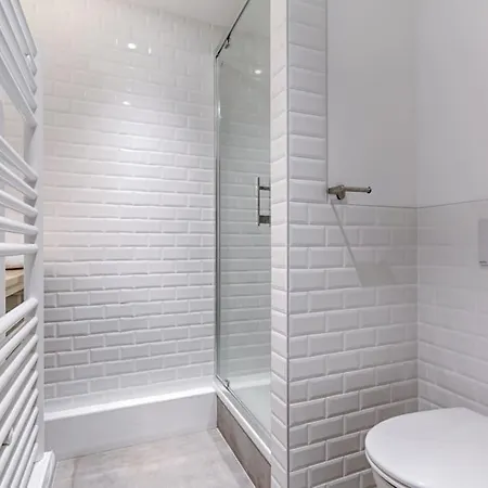 Apartamento Luxury Loft 6p - Arc De Triomphe París