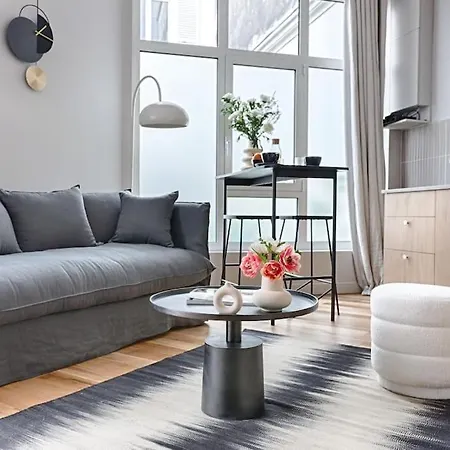 Mykeypers - Luxury 2p - Marais/bastille *