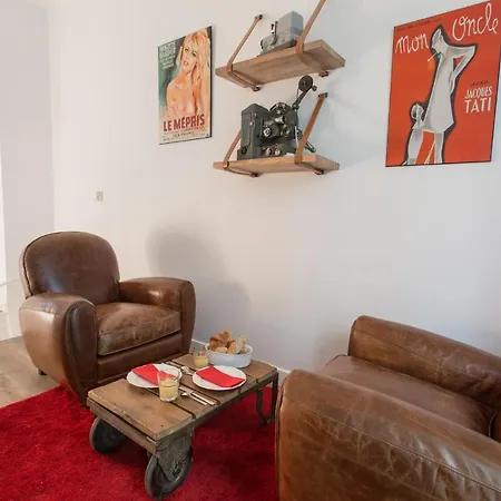 Appartement Duplex Cinema Face Au Parc Des Expositions Paris