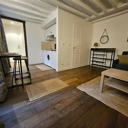Cosy Centre Paris