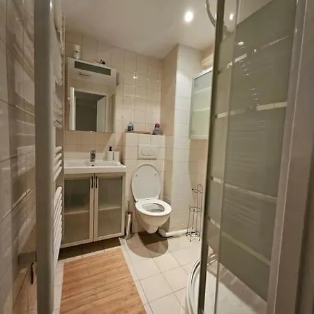 Cosy Centre Apartment