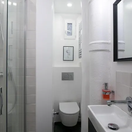 Apartment D Architecte Dans Le 11eme Paris