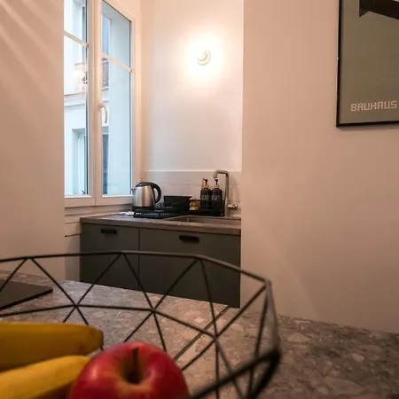 D Architecte Dans Le 11eme Apartment Paris